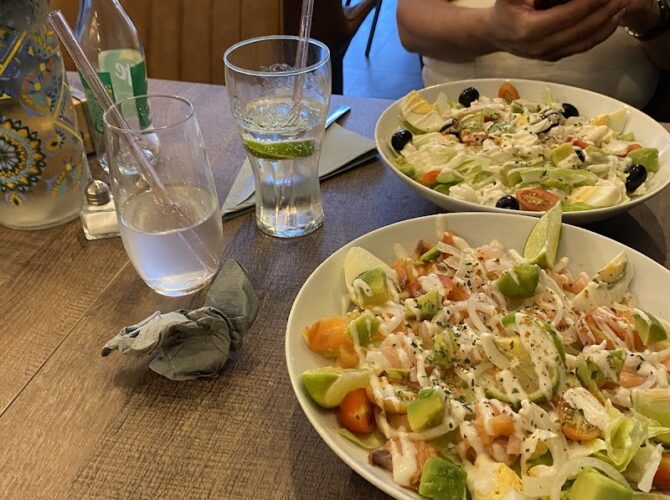 Restaurant Bodrum Grill à Montgeron, France