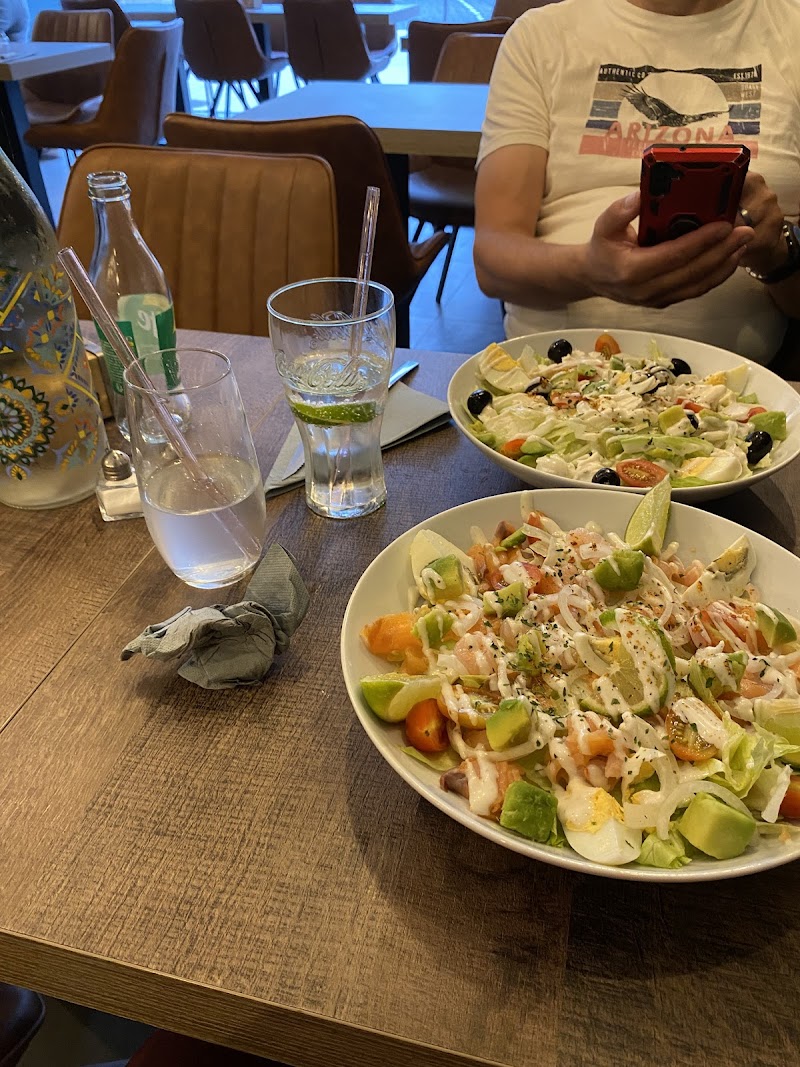 Restaurant Bodrum Grill à Montgeron, France