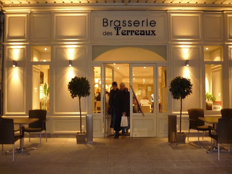 Restaurant Brasserie des Terreaux à Belley, France
