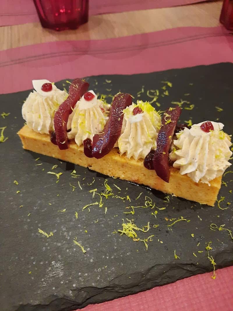 Restaurant Brasserie des Terreaux à Belley, France