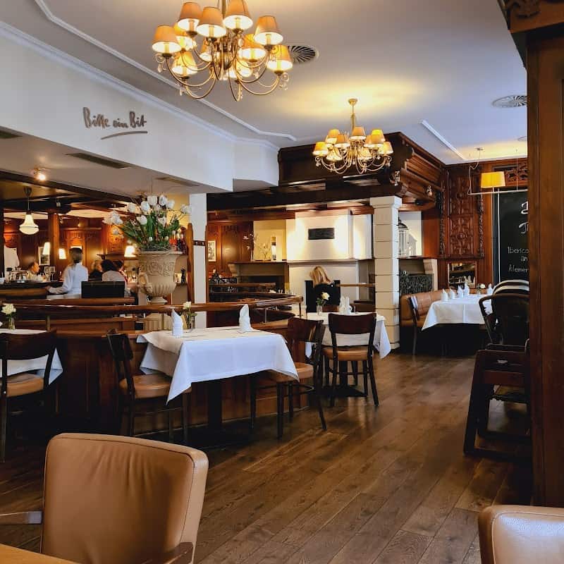 Restaurant Brasserie à Trier (Trèves), Allemagne