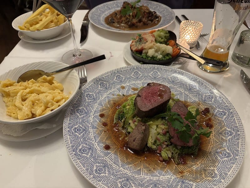 Restaurant Brasserie à Trier (Trèves), Allemagne