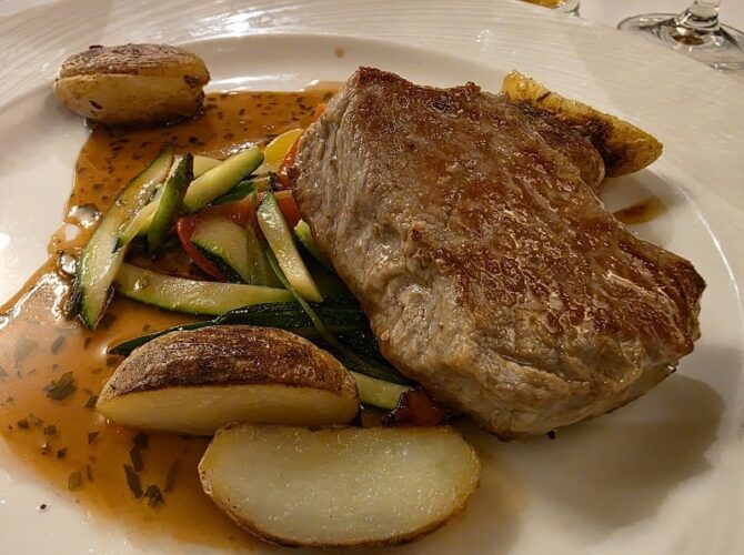 Restaurant Brasserie à Trier (Trèves), Allemagne