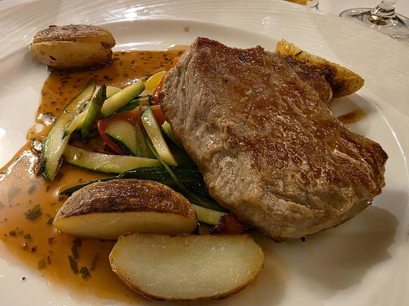 Restaurant Brasserie à Trier (Trèves), Allemagne