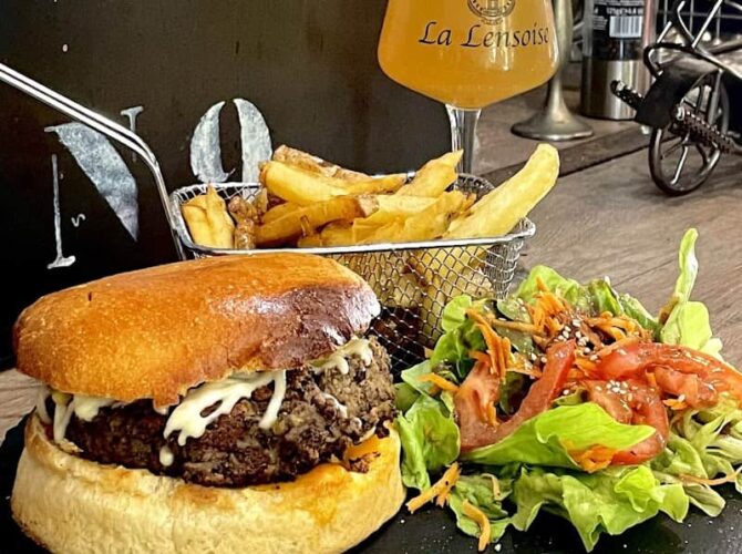 Restaurant Brasserie Saint Théodore à Lens, France