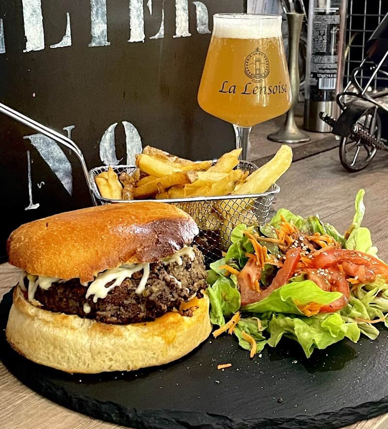 Restaurant Brasserie Saint Théodore à Lens, France