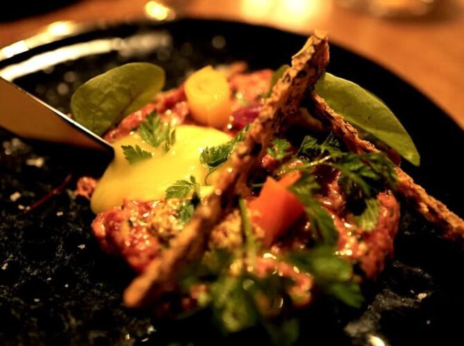 Restaurant Brodersen Hamburg à Hamburg (Hambourg), Allemagne