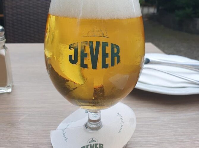 Restaurant Brodersen Hamburg à Hamburg (Hambourg), Allemagne