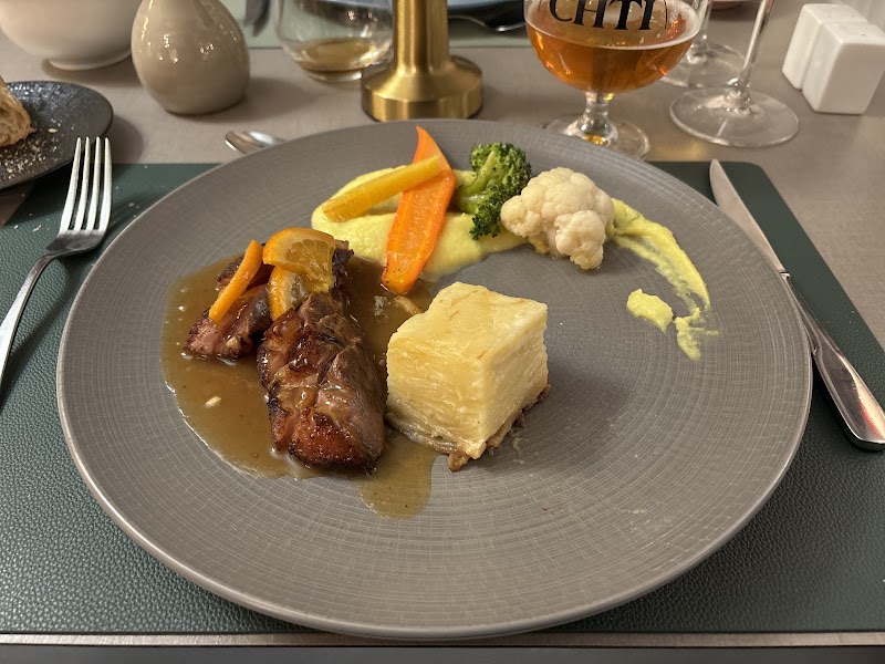 Restaurant by LENSOTEL à Vendin-le-Vieil, France