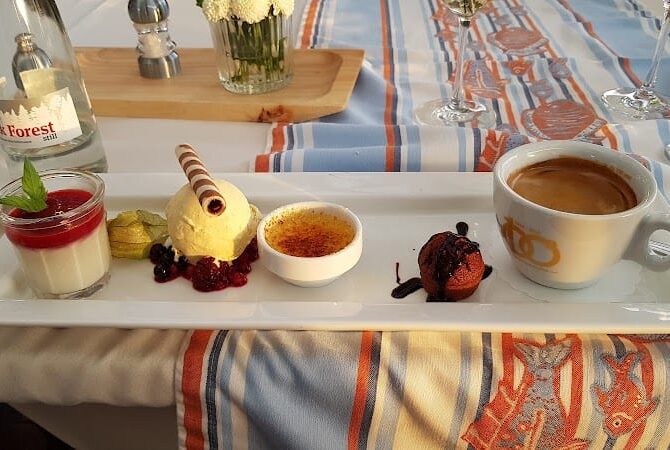 Restaurant-Cafe-Am-Yachthafen à Kehl, Allemagne