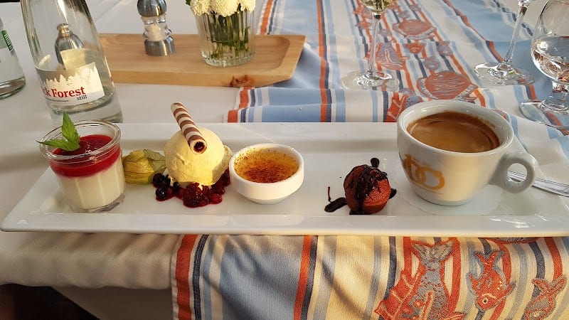 Restaurant-Cafe-Am-Yachthafen à Kehl, Allemagne