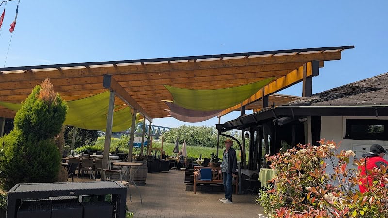 Restaurant-Cafe-Am-Yachthafen à Kehl, Allemagne