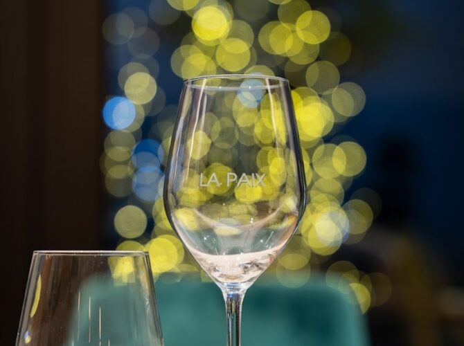 Restaurant Café de la Paix à Reims, France