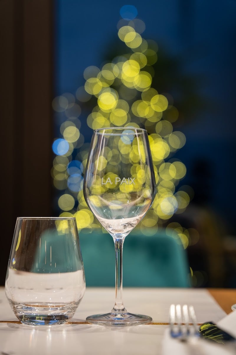 Restaurant Café de la Paix à Reims, France