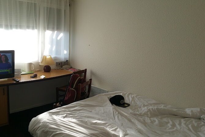 Restaurant Campanile Le Bourget – Gonesse à Gonesse, France