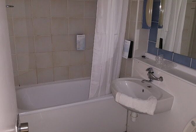 Restaurant Campanile Le Bourget – Gonesse à Gonesse, France