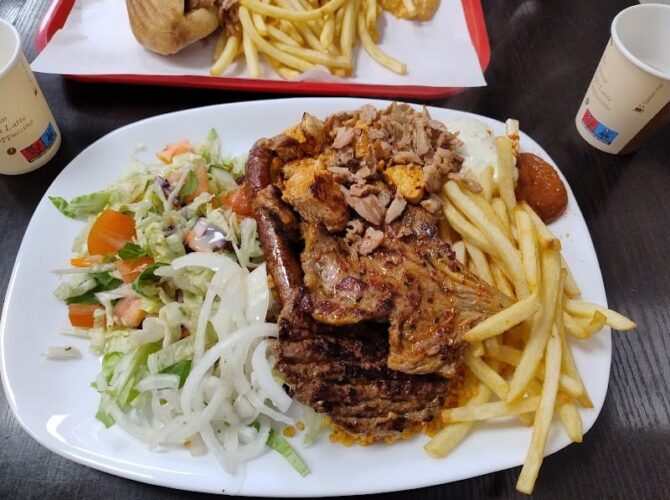 Restaurant Cappadoce à Pontoise, France