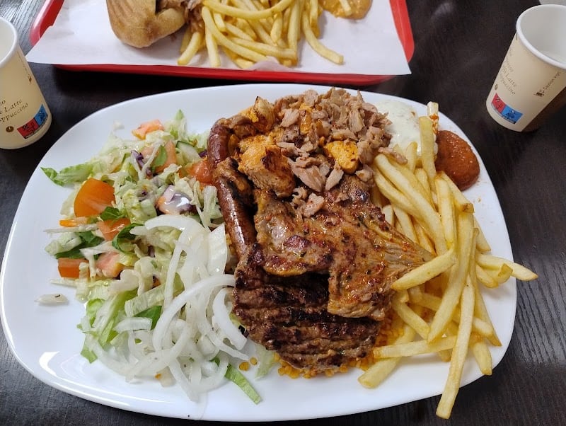 Restaurant Cappadoce à Pontoise, France