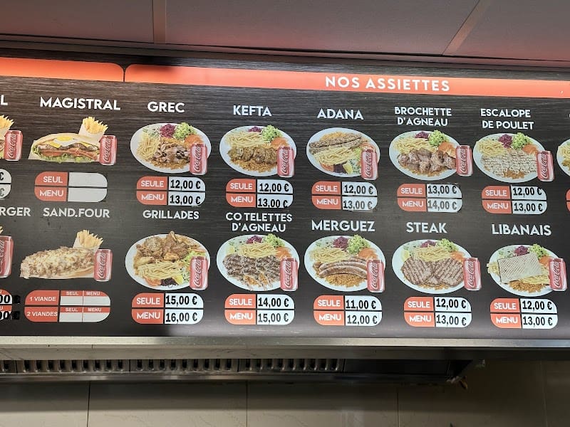 Restaurant Cappadoce à Pontoise, France