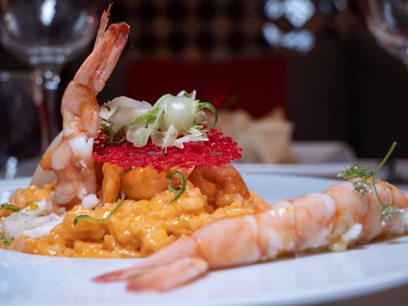 Restaurant Casa Lalla à Marrakech, Maroc