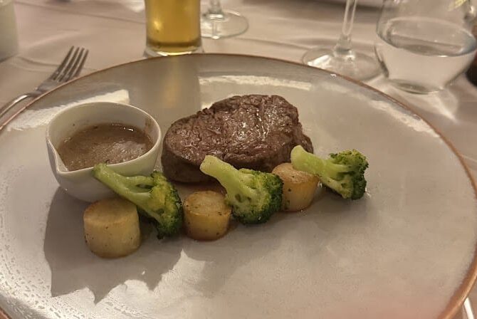 Restaurant Casa Lalla à Marrakech, Maroc