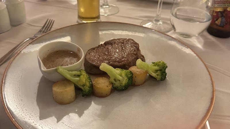 Restaurant Casa Lalla à Marrakech, Maroc