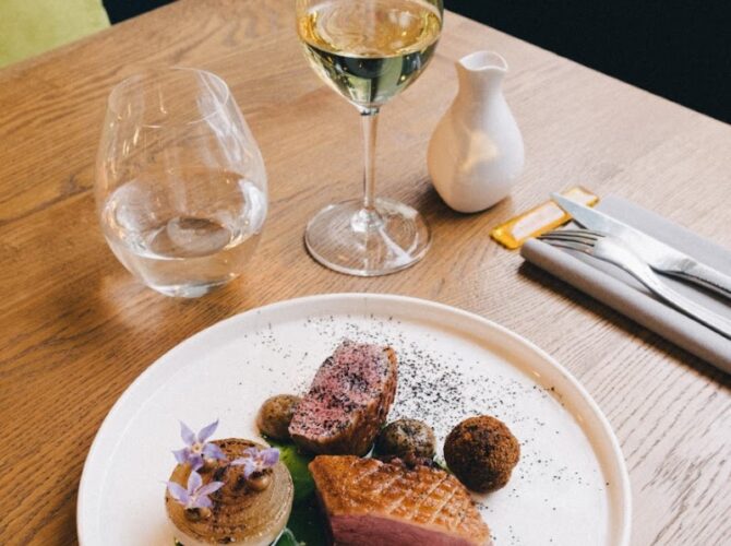 Restaurant Chefs à Table à Paris, France