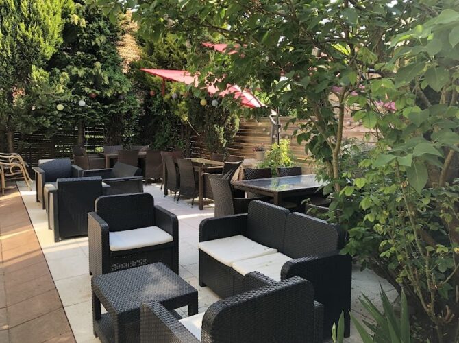 Restaurant Chez Cécile à Niederschaeffolsheim, France