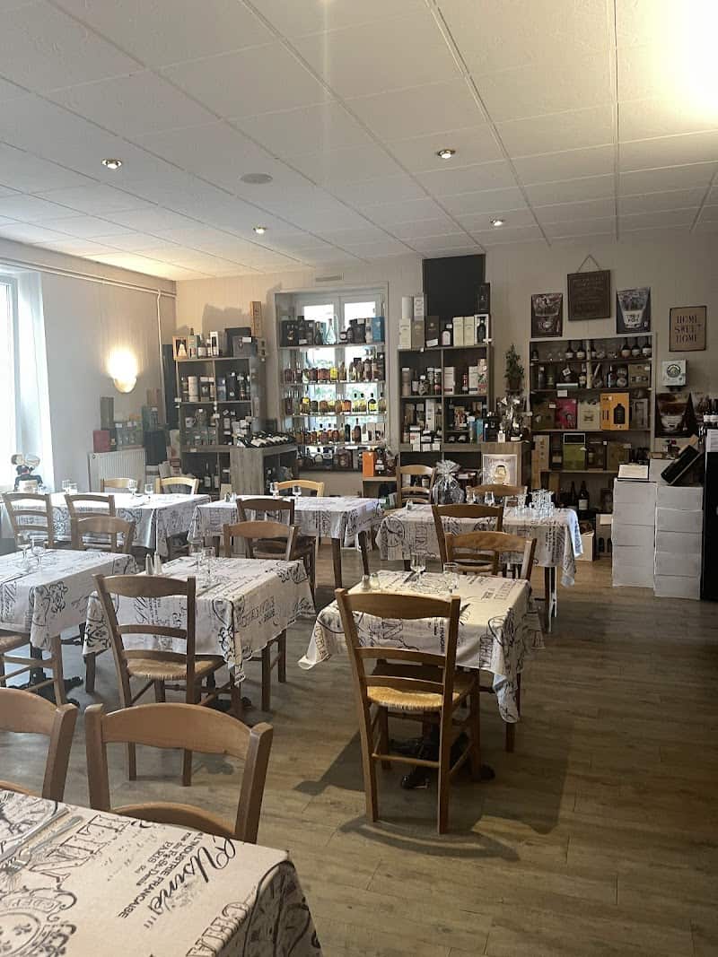 Restaurant CHEZ CLAUDINEVosges à They-sous-Montfort, France