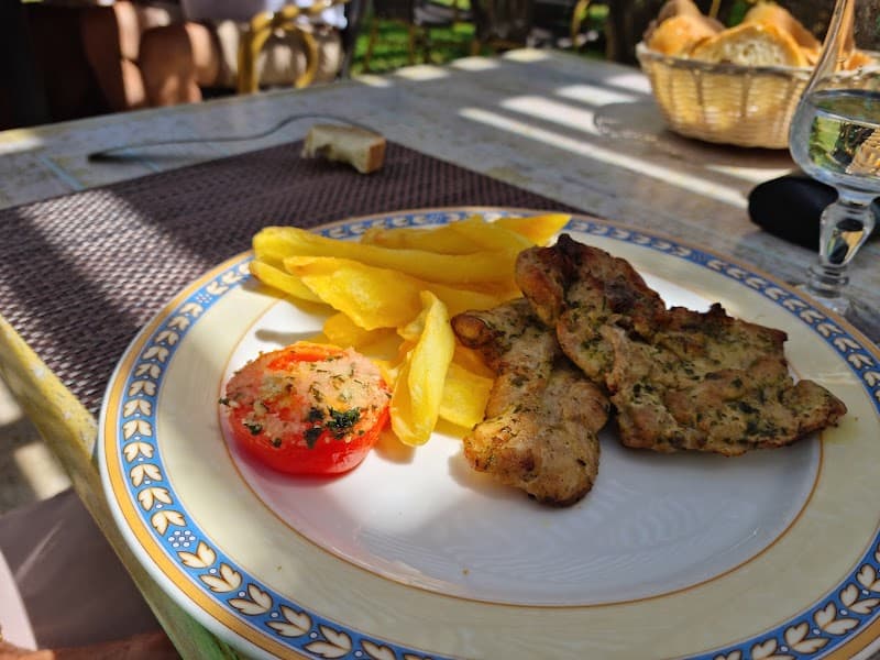 Restaurant CHEZ CLAUDINEVosges à They-sous-Montfort, France