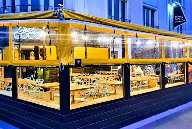 Restaurant Chez Coco à Brest, France