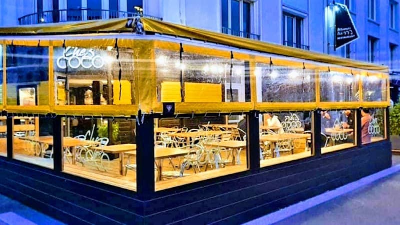 Restaurant Chez Coco à Brest, France