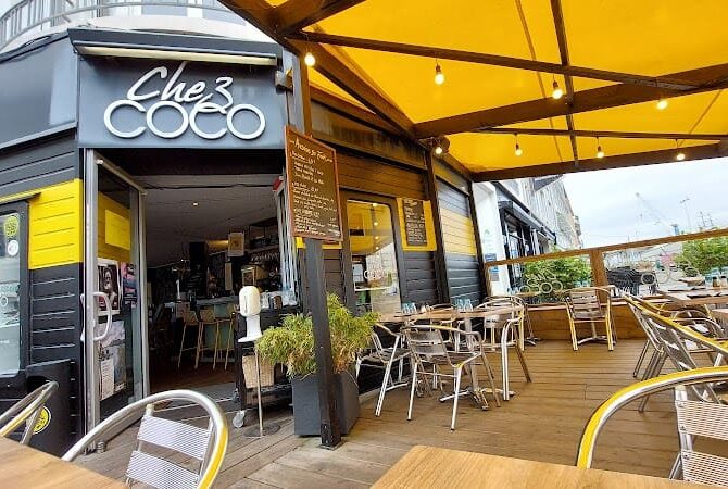 Restaurant Chez Coco à Brest, France