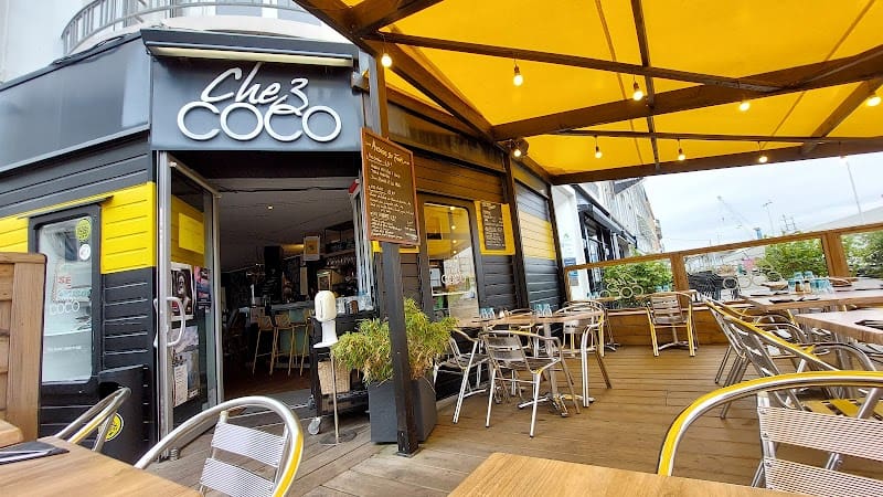 Restaurant Chez Coco à Brest, France
