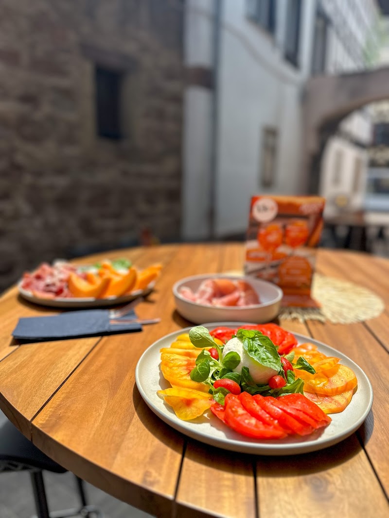 Restaurant chez David & Enzo Franchi à Obernai, France