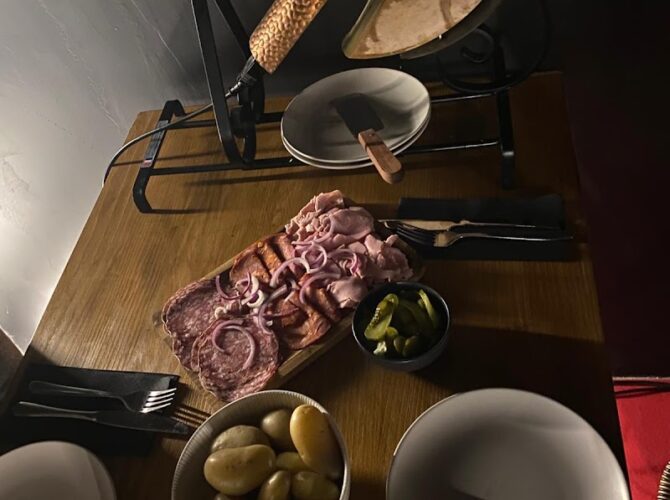 Restaurant chez David & Enzo Franchi à Obernai, France