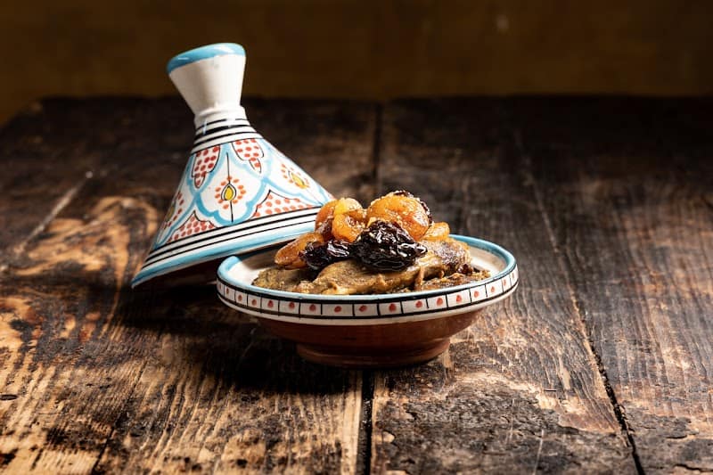 Restaurant Chez Eline à Mechelen (Malines), Belgique