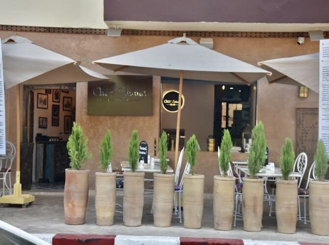 Restaurant Chez Fatima – Gastronomie marocaine et internationale – Restaurant marocain Marrakech à Marrakech, Maroc
