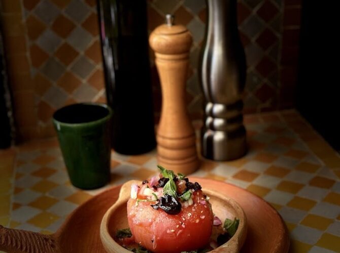 Restaurant Chez Fatima – Gastronomie marocaine et internationale – Restaurant marocain Marrakech à Marrakech, Maroc