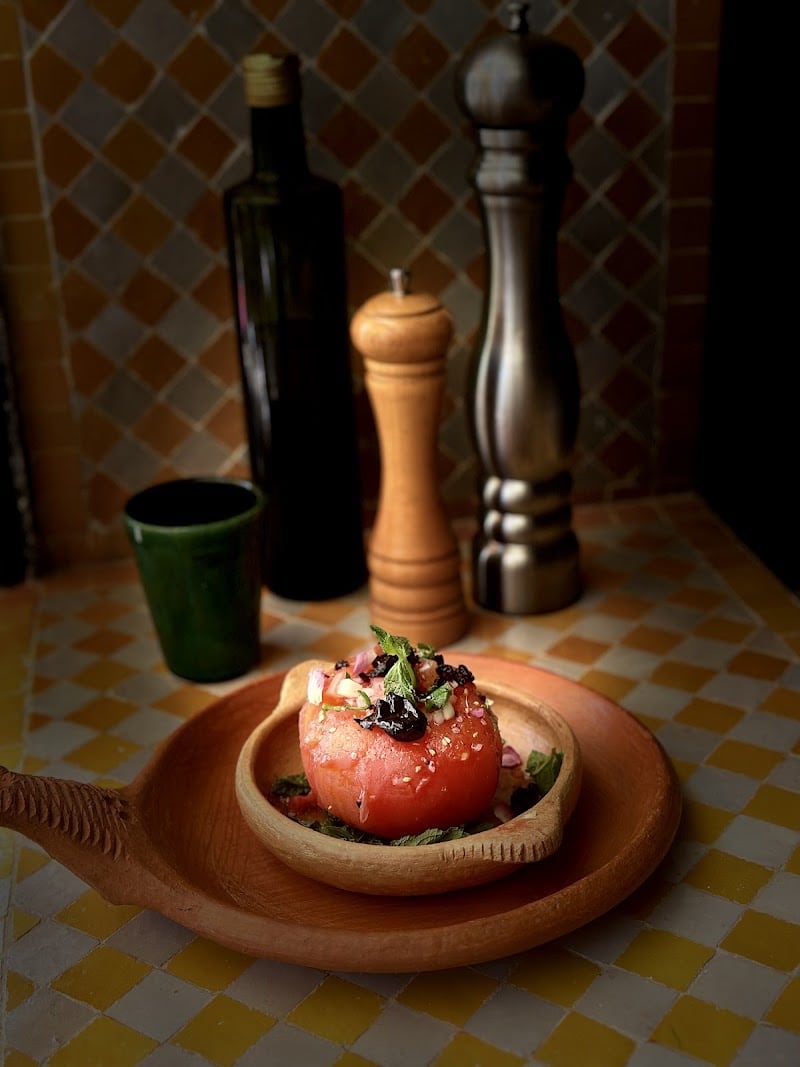 Restaurant Chez Fatima – Gastronomie marocaine et internationale – Restaurant marocain Marrakech à Marrakech, Maroc