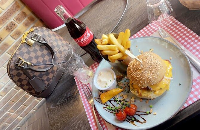 Restaurant Chez Françoise à Épernay, France