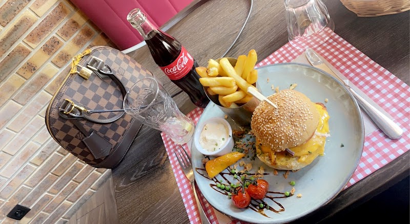 Restaurant Chez Françoise à Épernay, France