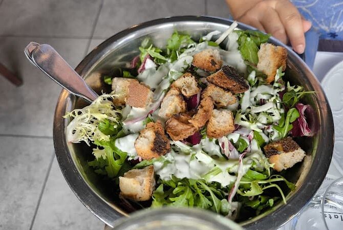 Restaurant Chez Marty à Castelnaudary, France