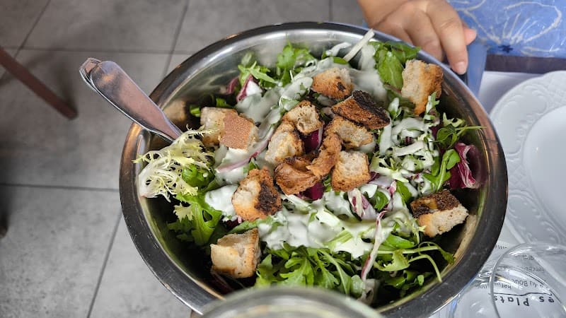 Restaurant Chez Marty à Castelnaudary, France