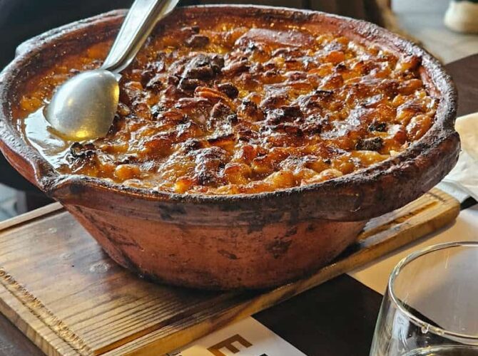 Restaurant Chez Marty à Castelnaudary, France