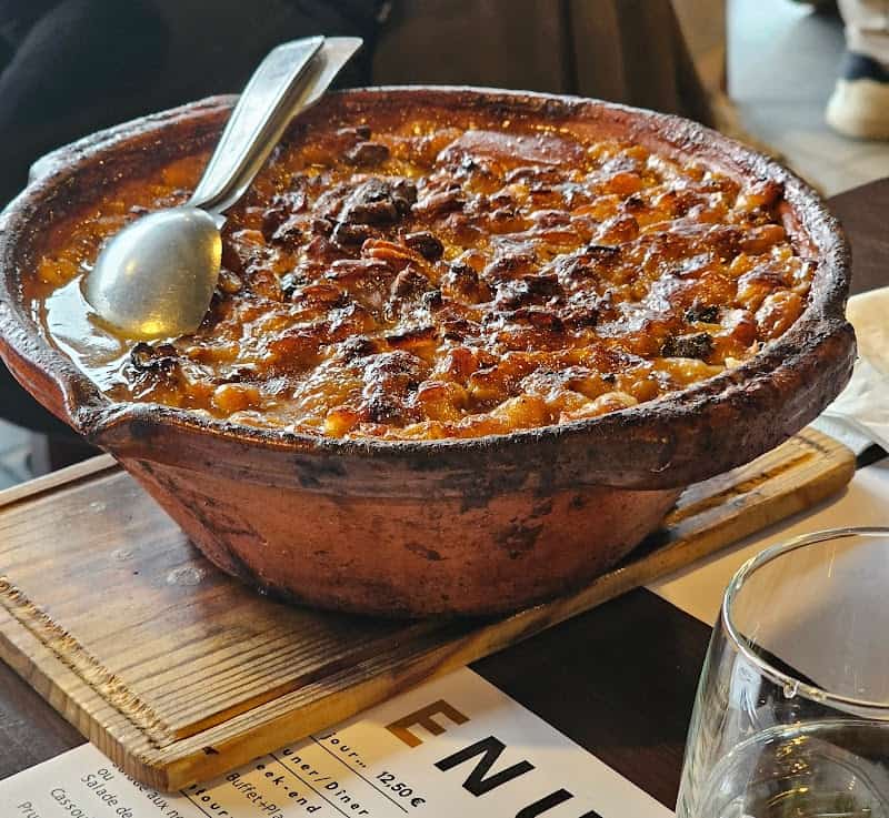 Restaurant Chez Marty à Castelnaudary, France