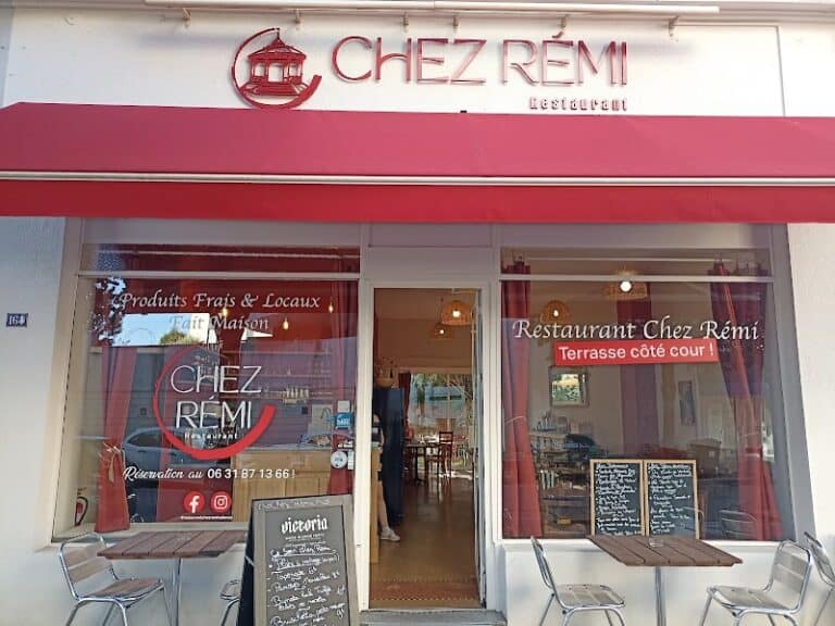Restaurant Chez Rémi à Valence, France — photo 1