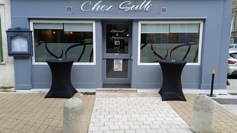 Restaurant Chez Sulli