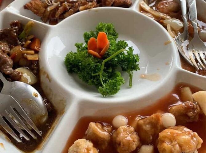 Restaurant Chinois Le Dragon Royal à Braine-l'Alleud, Belgique