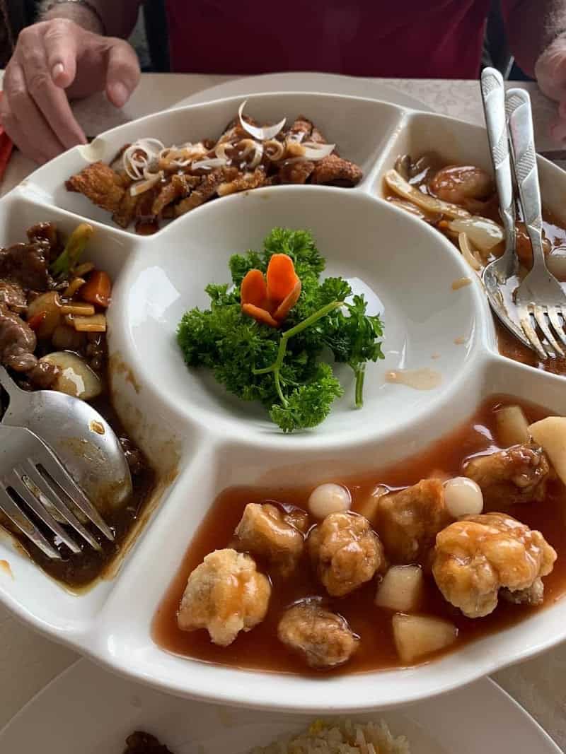 Restaurant Chinois Le Dragon Royal à Braine-l'Alleud, Belgique